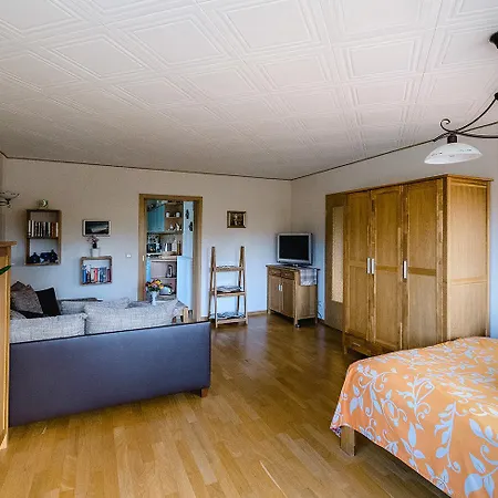 Vogtlandblick Apartment Eichigt